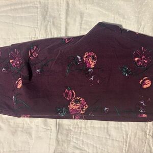 LuLaRoe Leggings- Floral Pattern